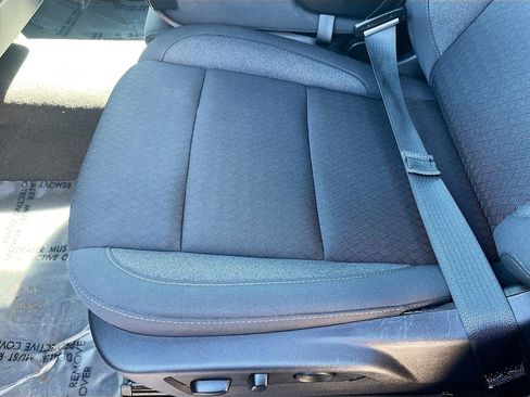 Used 2025 Chevrolet Silverado 1500 Custom Trail Boss w/ Turbomax Blackout Package image 20