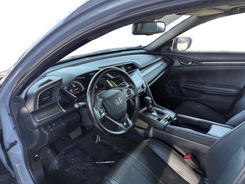 Used 2019 Honda Civic EX-L image 9