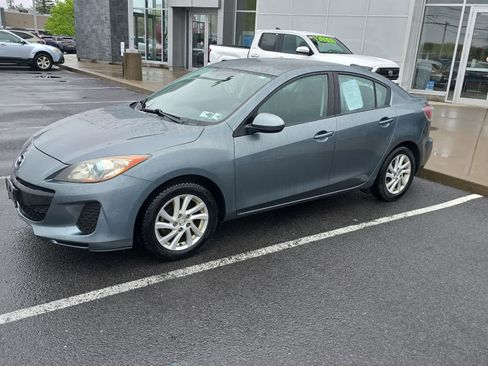 Used 2012 MAZDA MAZDA3 i Touring FWD image 6