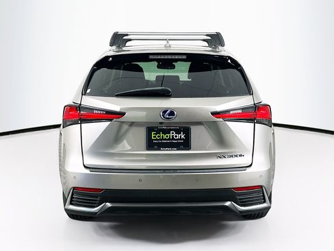 Used 2019 Lexus NX 300h AWD w/ Premium Package image 7