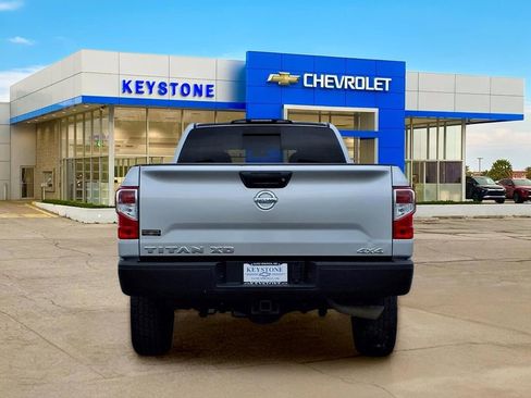 Used 2019 Nissan Titan S w/ S Utility Package AWD/4WD image 6