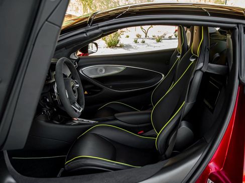 New 2025 McLaren Artura Spider image 15