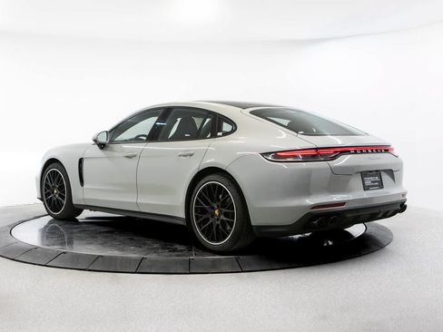 Certified 2023 Porsche Panamera RWD image 3