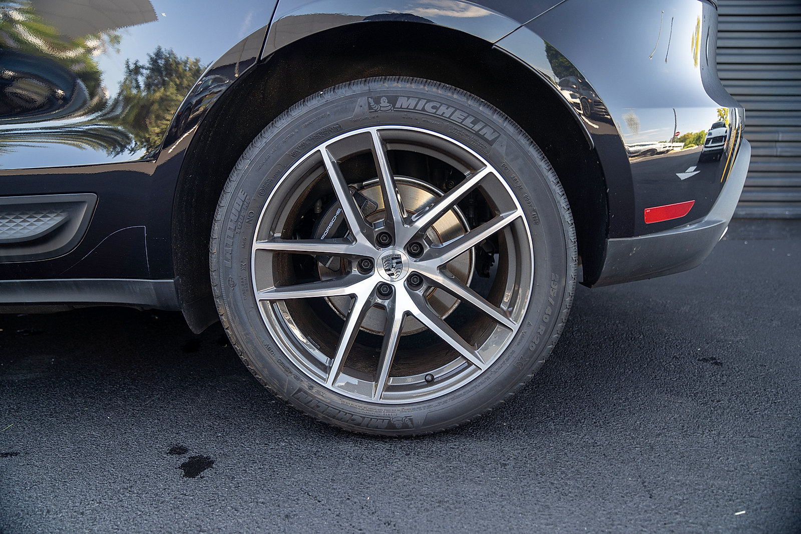 Used 2026 Porsche Macan AWD/4WD image 24