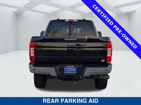 Certified 2020 Ford F350 Lariat w/ FX4 Off-Road Package image 5