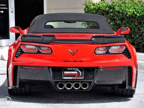 Used 2019 Chevrolet Corvette Z06 RWD image 29