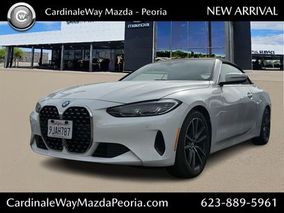 Used 2024 BMW 430i Convertible