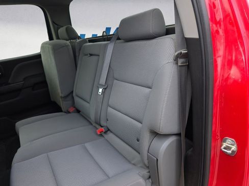 Used 2016 GMC Sierra 2500 4x4 Crew Cab w/ Sierra Convenience Package image 13