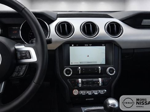 Used 2017 Ford Mustang Premium w/ Equipment Group 201A RWD image 9