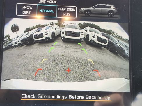 Certified 2025 Subaru Crosstrek 2.5i Sport AWD/4WD image 22