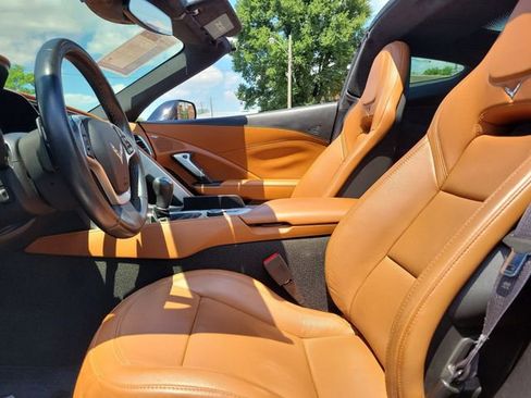 Used 2015 Chevrolet Corvette Stingray Coupe w/ 3LT Preferred Equipment Group RWD image 22