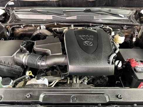 Used 2023 Toyota Tacoma SR5 w/ SX Package RWD image 10