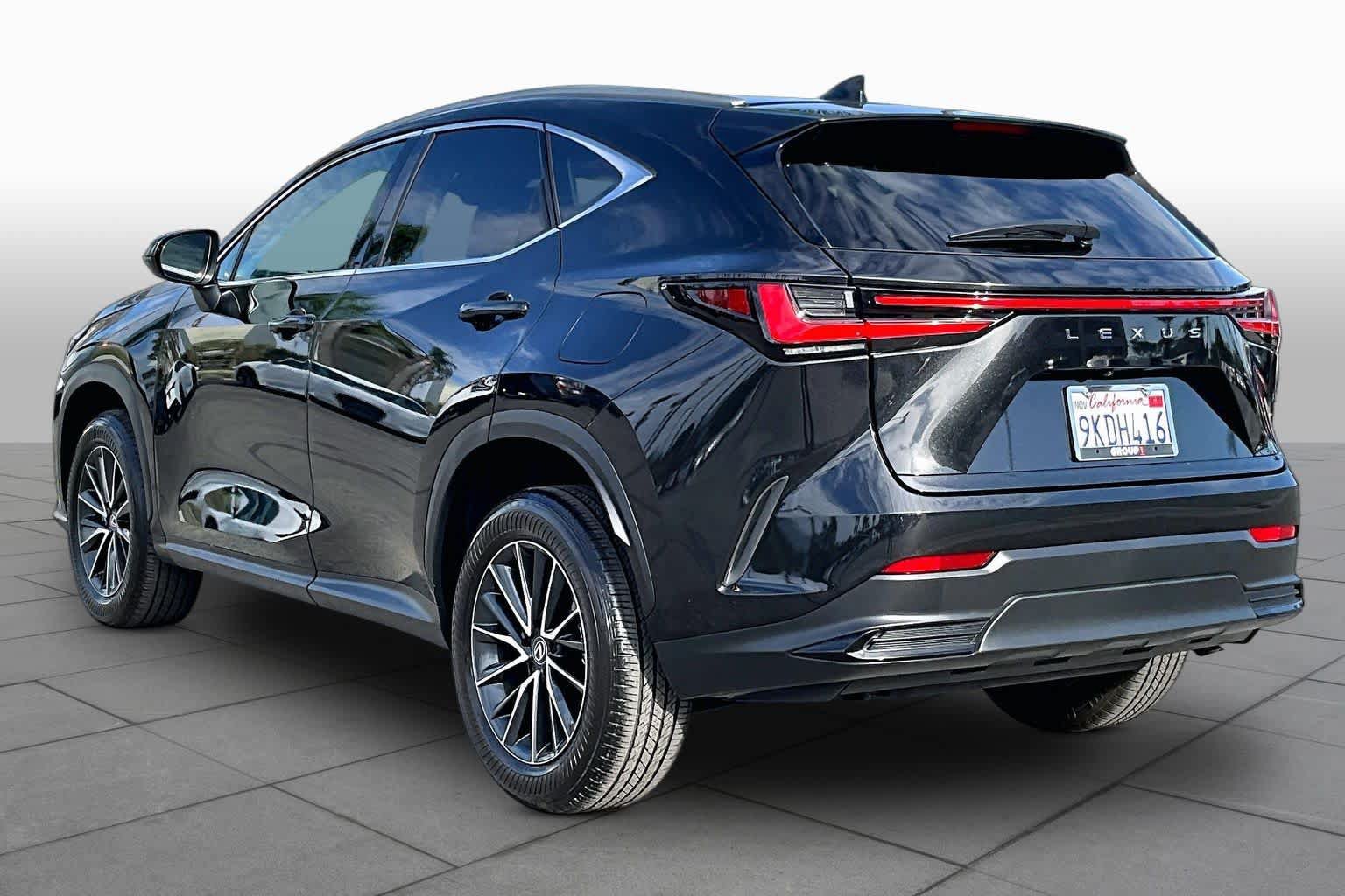 Used 2024 Lexus NX 250 AWD w/ Cold Area Package image 10