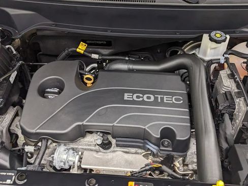 Used 2019 Chevrolet Equinox Premier FWD image 39