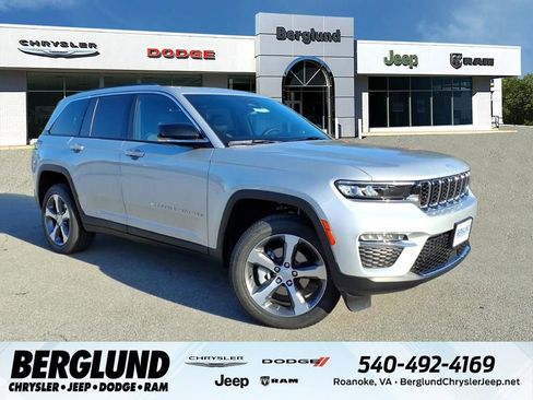 New 2025 Jeep Grand Cherokee Limited image 1