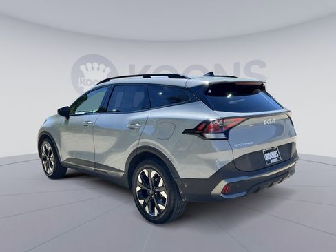 Used 2023 Kia Sportage X-Line AWD/4WD image 14