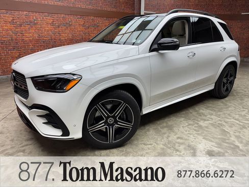 Used 2026 Mercedes-Benz GLE 350 4MATIC image 1