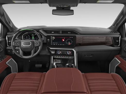 Used 2024 GMC Sierra 1500 Denali Ultimate AWD/4WD image 3