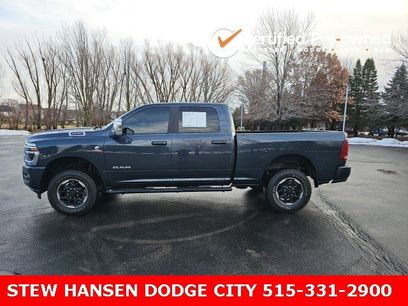 Used 2025 RAM 2500 Laramie