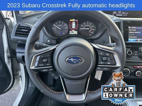 Used 2023 Subaru Crosstrek 2.0i Premium image 24