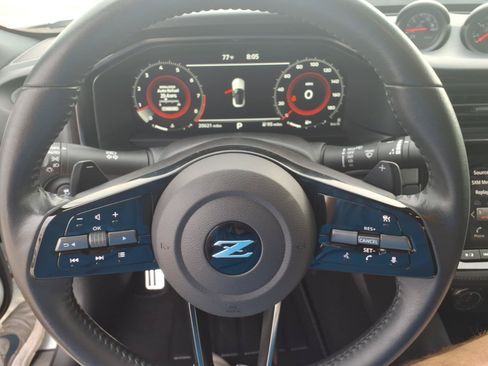 Used 2024 Nissan Z Sport w/ Floor Mat Package RWD image 21