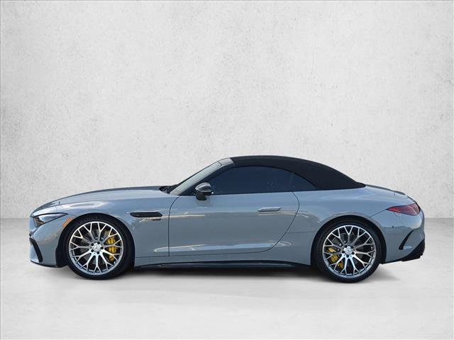 Certified 2022 Mercedes-Benz SL 63 AMG 4MATIC image 8
