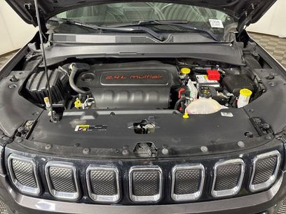 Used 2022 Jeep Compass Limited