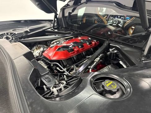 New 2027 Chevrolet Corvette Stingray Coupe RWD image 25