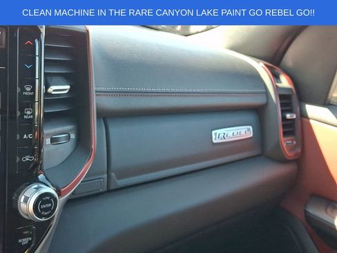 Used 2026 RAM 1500 Rebel w/ Rebel Level 1 Equipment Group AWD/4WD image 26