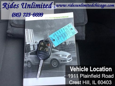 Used 2016 Ford Fiesta SE image 30