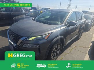 Used 2022 Nissan Rogue SV w/ SV Premium Package FWD video 1