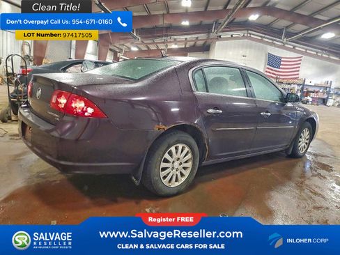 Used 2008 Buick Lucerne CX image 4