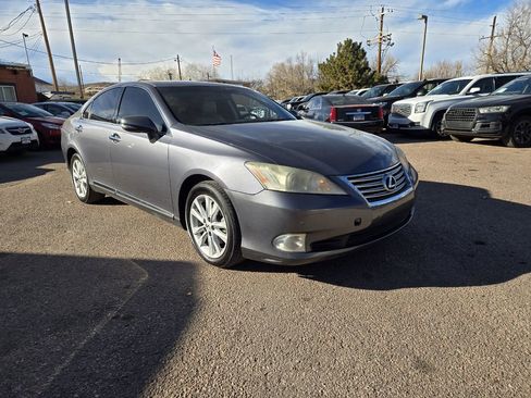 Used 2012 Lexus ES 350 Base image 1