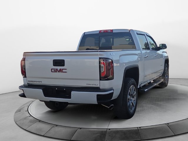 Used 2017 GMC Sierra 1500 Denali AWD/4WD image 5