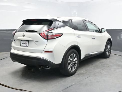 Used 2018 Nissan Murano S AWD/4WD image 6