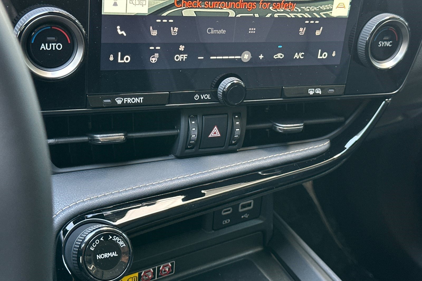 New 2026 Lexus NX 350 AWD w/ Accessory Package (Z2) image 18