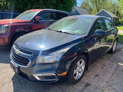 Used 2015 Chevrolet Cruze LT
