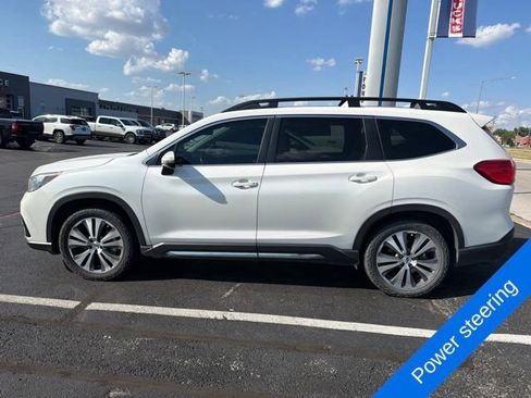 Used 2022 Subaru Ascent Limited w/ Technology Package AWD/4WD image 8
