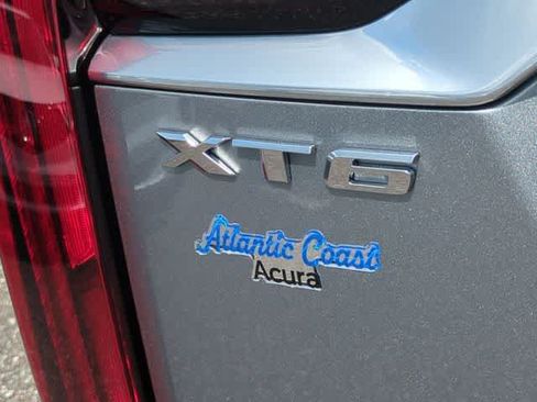 Used 2025 Cadillac XT6 Premium Luxury w/ LPO, Floor Liner Package FWD image 13