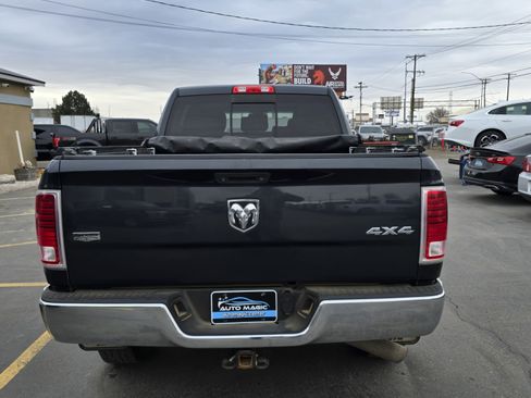 Used 2013 RAM 2500 Laramie w/ HD Snow Plow Prep Group image 4