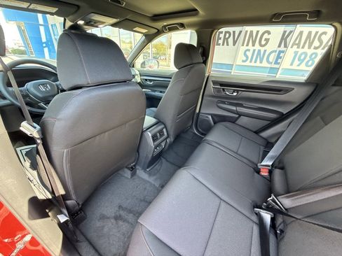 New 2026 Honda CR-V TrailSport image 30