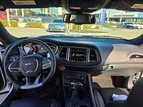 Used 2023 Dodge Challenger SRT Hellcat image 12