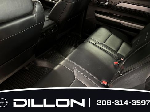 Used 2018 Toyota Tundra Platinum AWD/4WD image 12