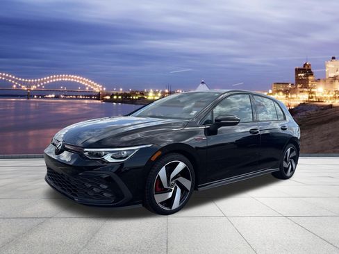 Used 2024 Volkswagen GTI S FWD image 1