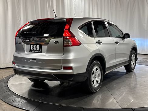 Used 2015 Honda CR-V LX image 10
