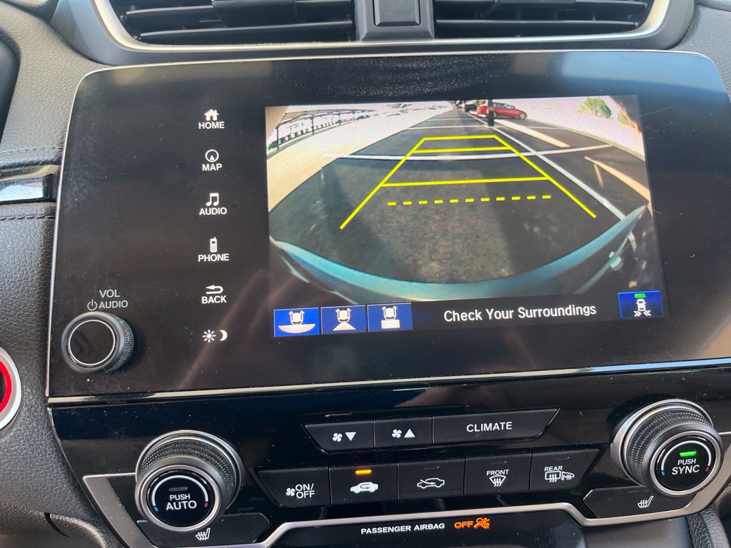 Used 2017 Honda CR-V EX-L image 23