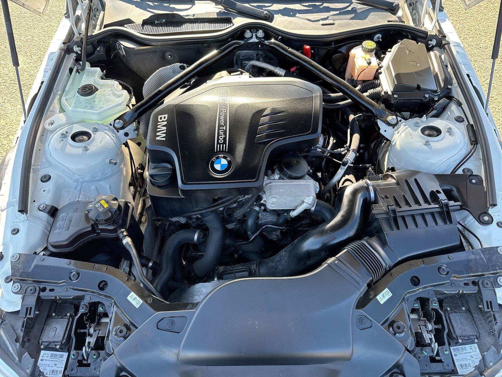 Used 2016 BMW Z4 sDrive28i RWD image 24