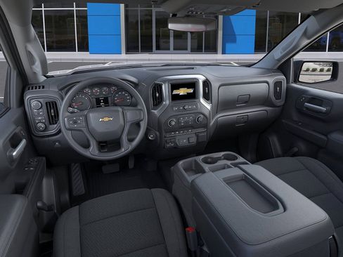New 2025 Chevrolet Silverado 1500 W/T w/ WT Value Package image 15