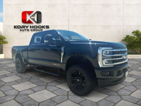 Used 2024 Ford F250 King Ranch AWD/4WD image 5