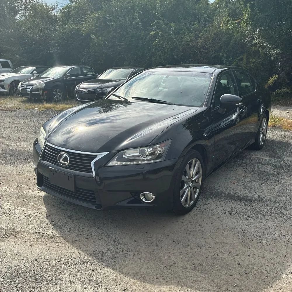 Used 2015 Lexus GS 350 AWD w/ Premium Package image 1